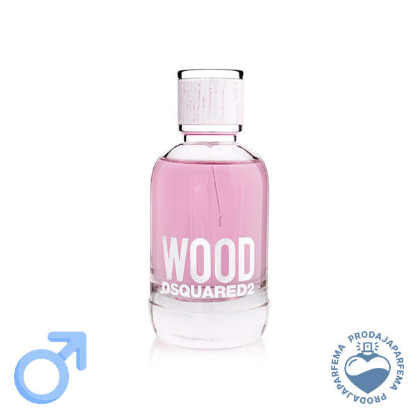 DSQUARED² Wood For Her - 100ml | Parfemska voda - Eau de Parfum (EDP)