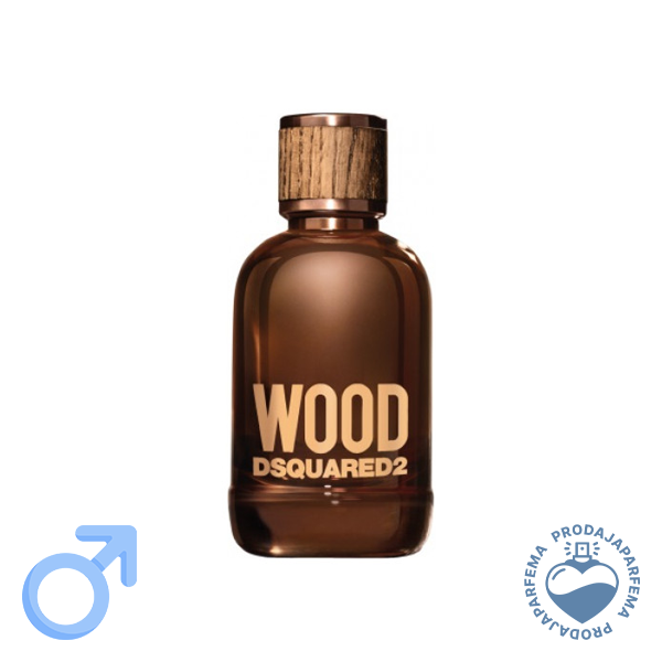 DSQUARED² Wood For Him - 100ml