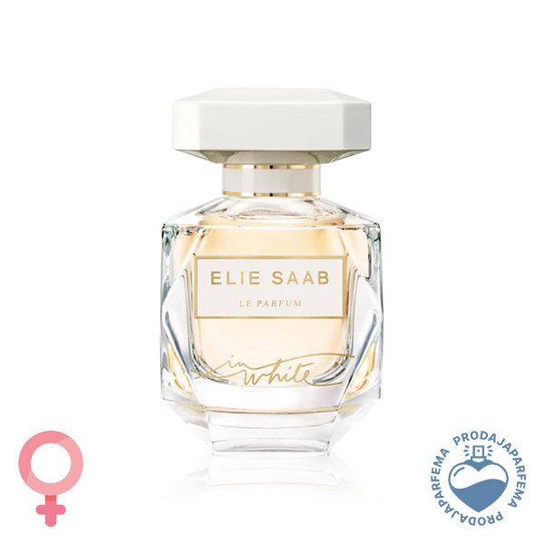 Elie Saab Le Parfum In White - 90ml | Parfemska voda - Eau de Parfum (EDP)