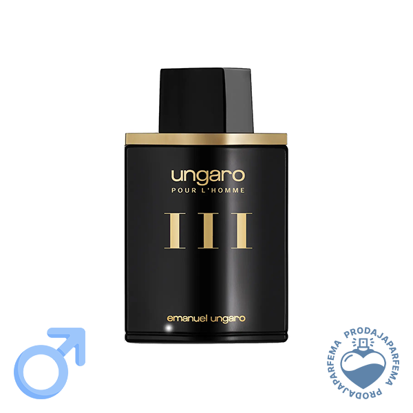 Emanuel Ungaro Pour L’Homme III - 100ml