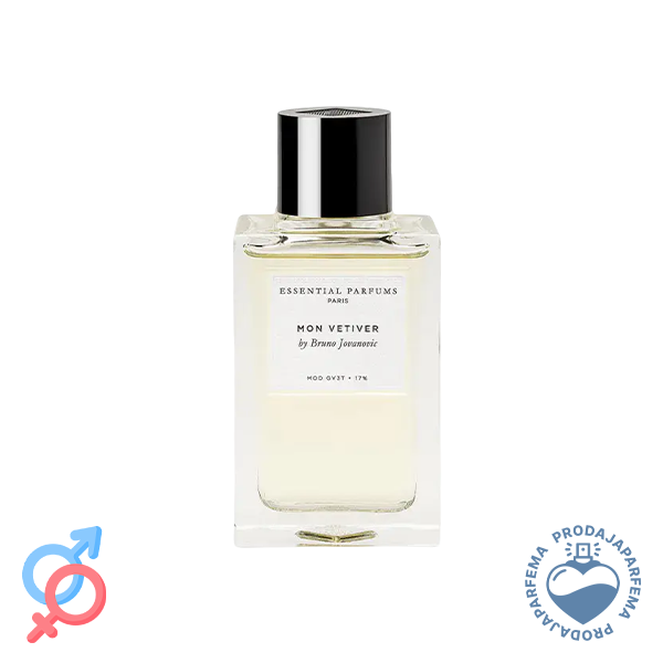 Essential Parfums Mon Vetiver - 100ml