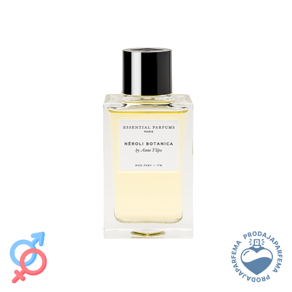 Essential Parfums Neroli Botanica - 100ml | Parfemska voda - Eau de Parfum (EDP)