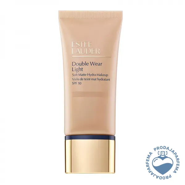 ESTĒE LAUDER Double Wear Light Soft Matte Hydra Makeup 1N2 ECR | Tečni puderi