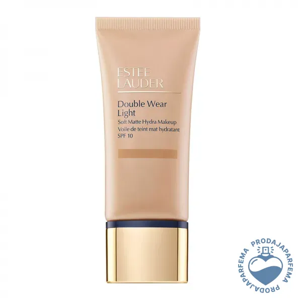 ESTĒE LAUDER Double Wear Light Soft Matte Hydra Makeup 3W1 WAT | Tečni puderi