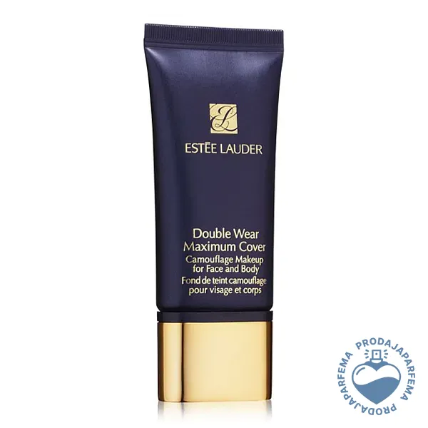 ESTĒE LAUDER Double Wear Maximum Cover tečni puder za lice i telo (3C4 Medium/Deep) 30ml | Tečni puderi