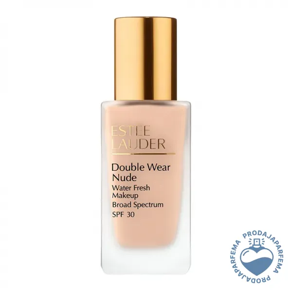 ESTĒE LAUDER Double Wear Nude Water Fresh Makeup SPF30 1N2 Ecru 30ml | Tečni puderi