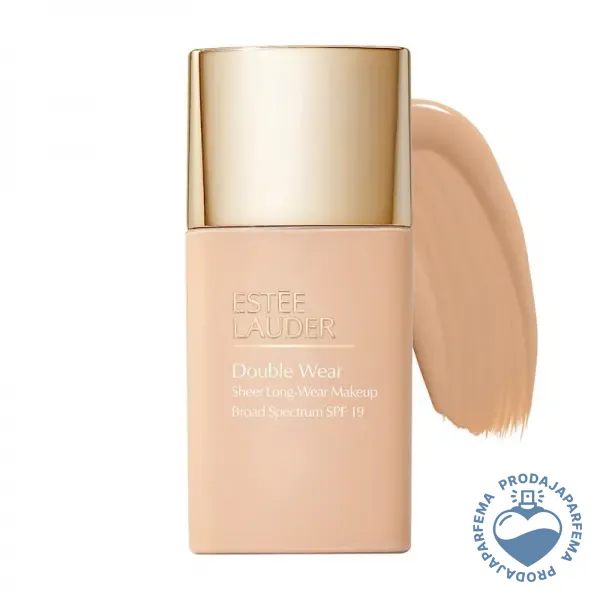 ESTĒE LAUDER Double Wear Sheer Long-Wear Makeup (2N1 Desert Biege) 30ml | Tečni puderi