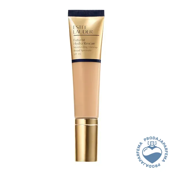 ESTĒE LAUDER Futurist Hydra Rescue Moisture SPF45 tečni puder za lice 3W1 Tawny 35ml | Tečni puderi