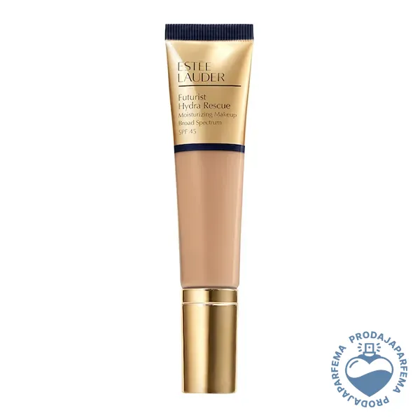 ESTĒE LAUDER Futurist Hydra Rescue Moisture SPF45 tečni puder za lice 4N1 Shell Beige 35ml | Tečni puderi
