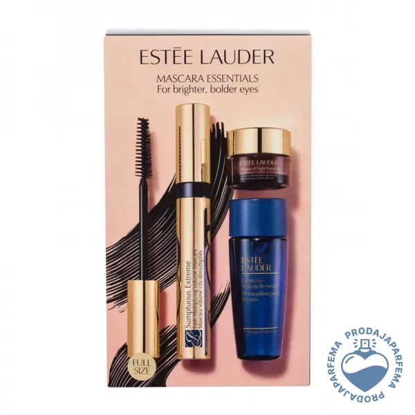 ESTĒE LAUDER Mascara Essentials set | Šminka