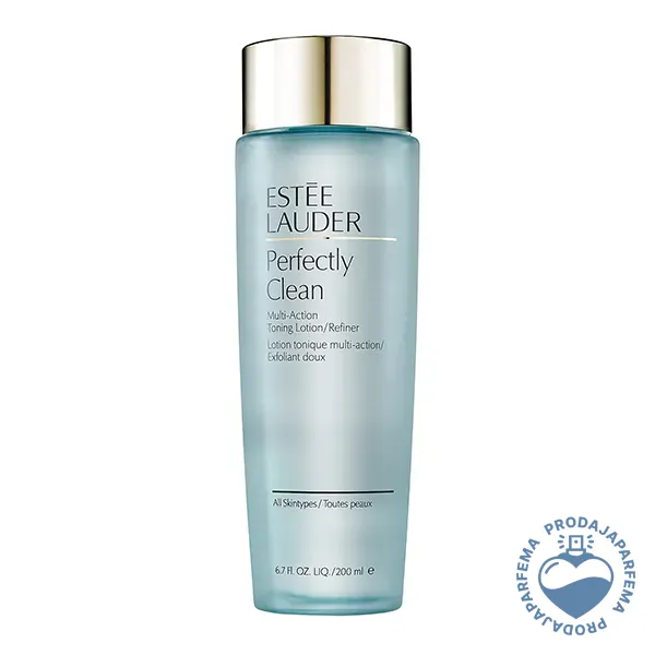 ESTĒE LAUDER Perfectly Clean exfoliating toner 200ml | Šminka