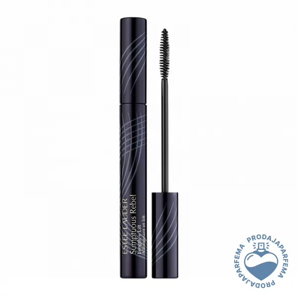 ESTĒE LAUDER Sumptuous Rebel Length + Lift Mascara (Black) 8ml | Maskare
