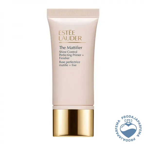 ESTĒE LAUDER The Mattifier Shine Control Perfecting Primer + Finisher prajmer 30ml | Prajmeri