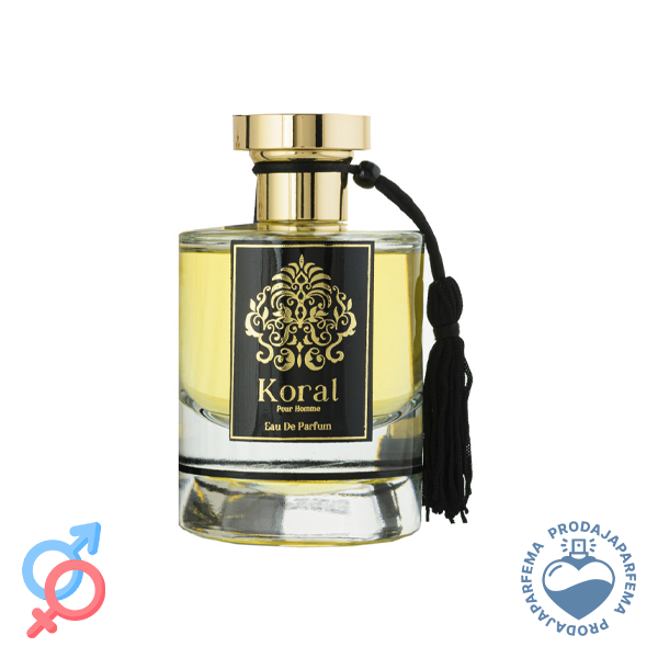 Parfemska voda - Eau de Parfum (EDP) - Flavia Koral - 100ml