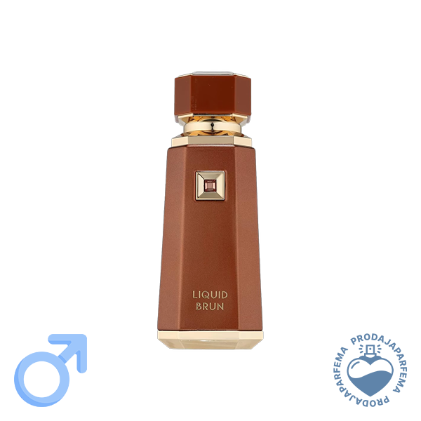 French Avenue Liquid Brun - 100 ml | Parfemska voda - Eau de Parfum (EDP)