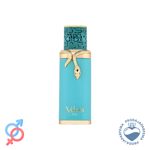 French Avenue Vulcan Feu - 100 ml | Parfemska voda - Eau de Parfum (EDP)