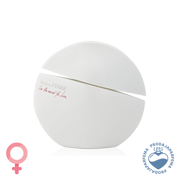 Gianfranco Ferre In The Mood For Love - 100ml | Parfemska voda - Eau de Parfum (EDP)