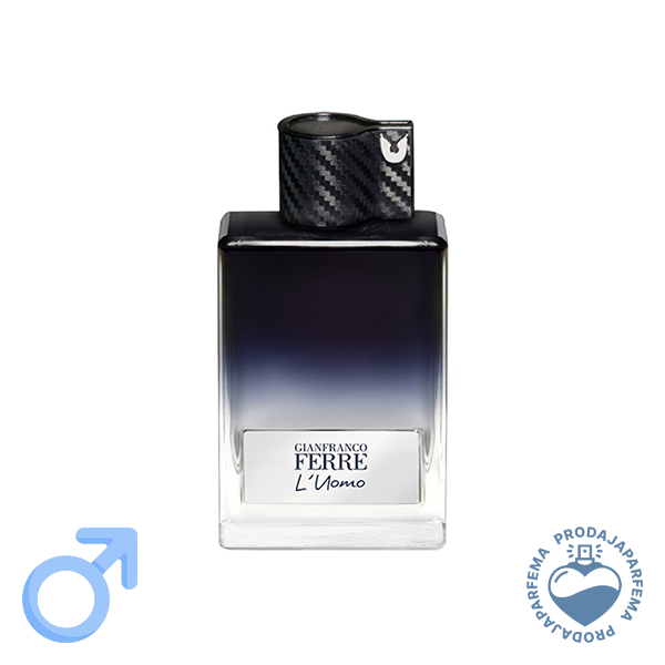 Gianfranco Ferre L` Uomo - 100ml | Toaletna voda - Eau de Toilette (EDT)