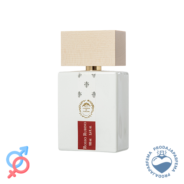 Giardini Di Toscana Rosso Rubino | Parfemska voda - Eau de Parfum (EDP)