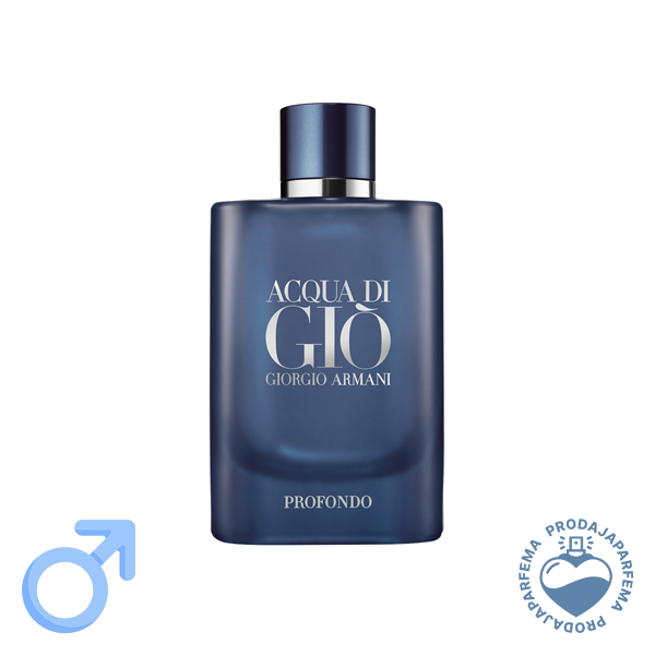 Giorgio Armani Acqua Di Gio Profondo - 125ml