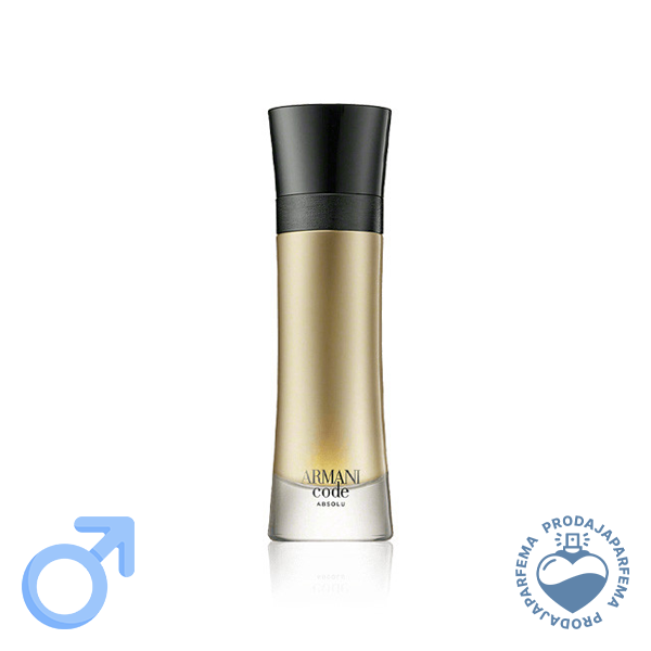 Giorgio Armani Code Absolu - 110ml | Parfemska voda - Eau de Parfum (EDP)