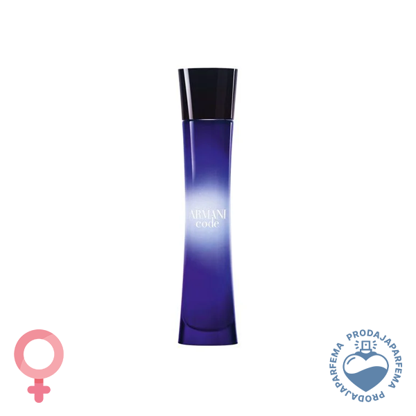 Giorgio Armani Code For Women - 75ml | Parfemska voda - Eau de Parfum (EDP)