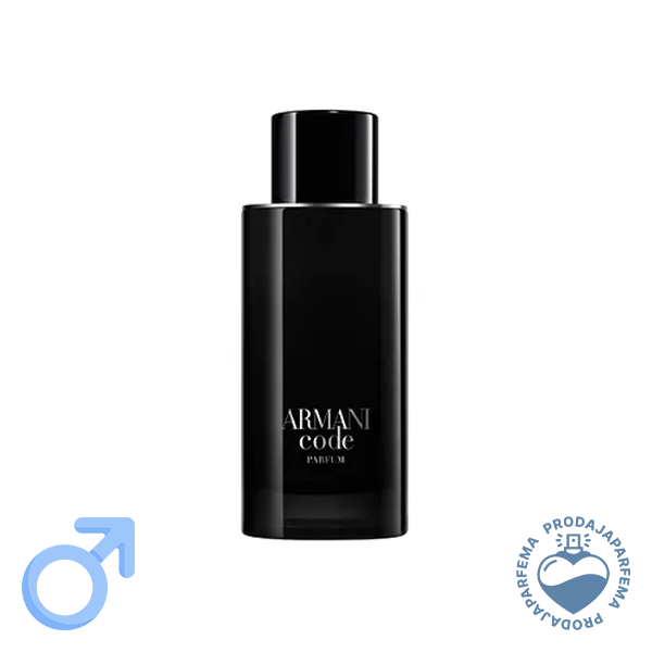Giorgio Armani Code PARFUM - 75ml | Parfemska voda - Eau de Parfum (EDP)