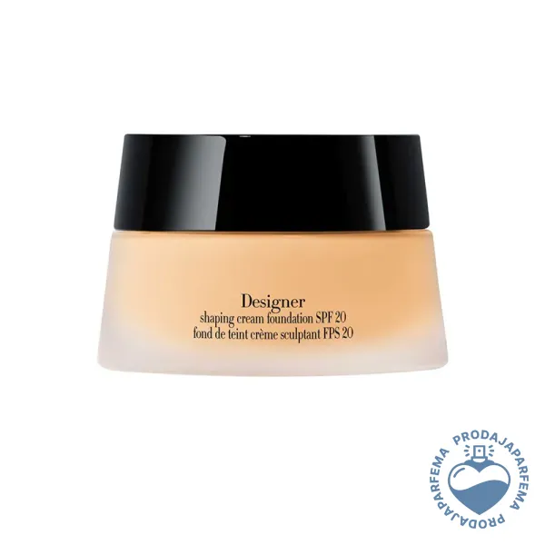 Giorgio Armani Designer Shaping Cream Foundation SPF20 (N°3) 30ml | Tečni puderi