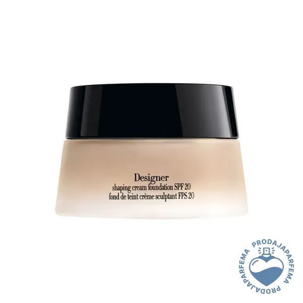 Giorgio Armani Designer Shaping Cream Foundation SPF20 (N°4) 30ml | Tečni puderi