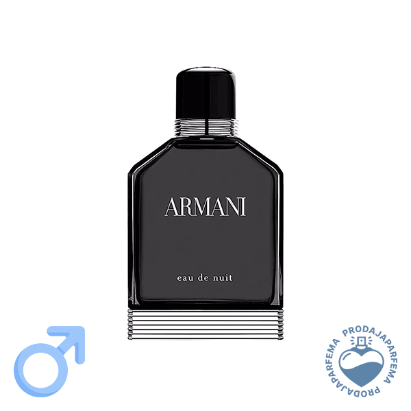 Giorgio Armani Eau De Nuit - 100ml