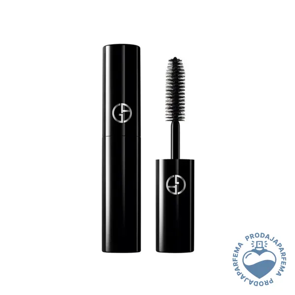 Giorgio Armani Eyes To Kill Classico Mini Mascara (N°1 Black) 4.8ml | Maskare