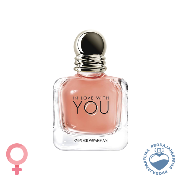 Giorgio Armani In Love With You - 100ml | Parfemska voda - Eau de Parfum (EDP)
