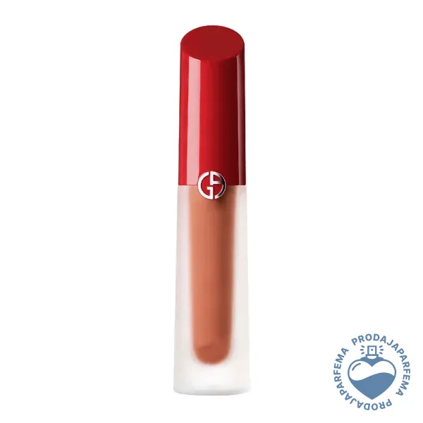 Giorgio Armani Lip Maestro Satin (N°02 Weekend Getaway) 4ml | Tečni ruževi