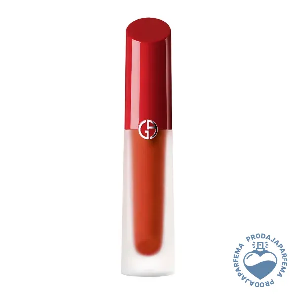 Giorgio Armani Lip Maestro Satin (N°04 Live Concert) 4ml | Tečni ruževi