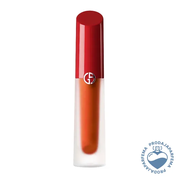 Giorgio Armani Lip Maestro Satin (N°05 Night Out) 4ml | Tečni ruževi