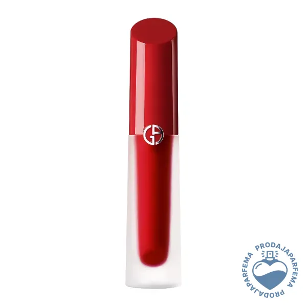 Giorgio Armani Lip Maestro Satin (N°08 Rooftop Party) 4ml | Tečni ruževi