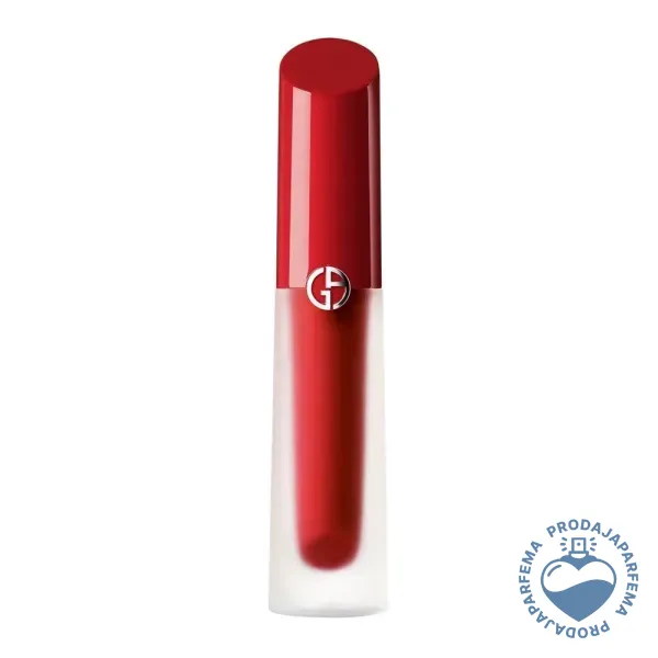 Giorgio Armani Lip Maestro Satin (N°12 Secret Date) 4ml | Tečni ruževi
