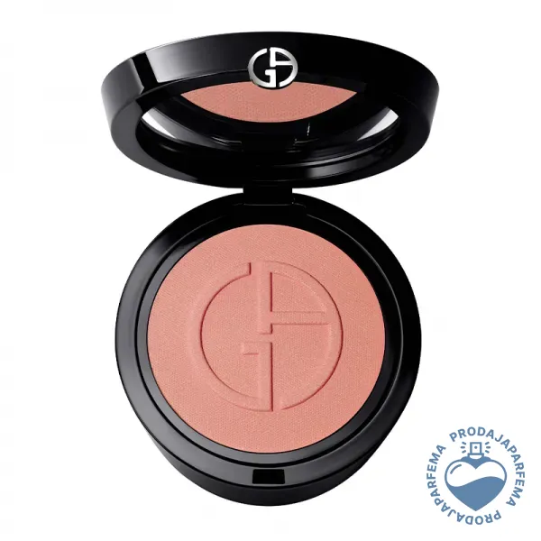 Giorgio Armani Luminous Silk Glow Blush (N°10 Intimate) 3.6g | Rumenila
