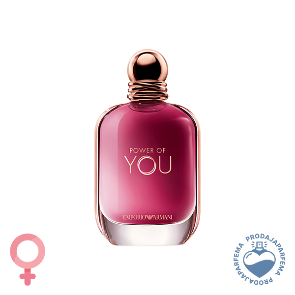 Parfemska voda - Eau de Parfum (EDP) - Giorgio Armani Power Of You - 100ml