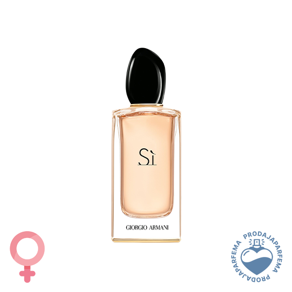 Giorgio Armani Si - 100ml | Parfemska voda - Eau de Parfum (EDP)