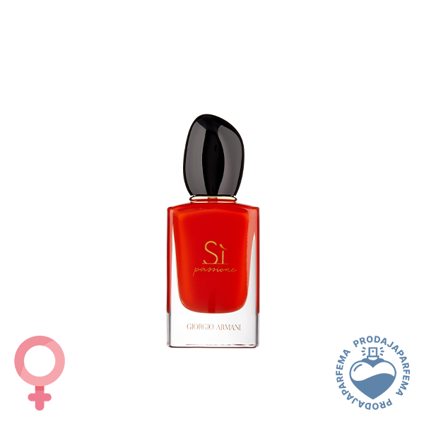 Giorgio Armani Si Passione - 50ml | Parfemska voda - Eau de Parfum (EDP)