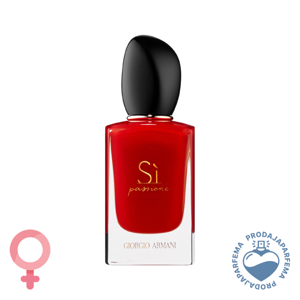 Giorgio Armani Si Passione - 100ml | Parfemska voda - Eau de Parfum (EDP)
