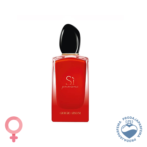 Giorgio Armani Si Passione Intense - 100ml