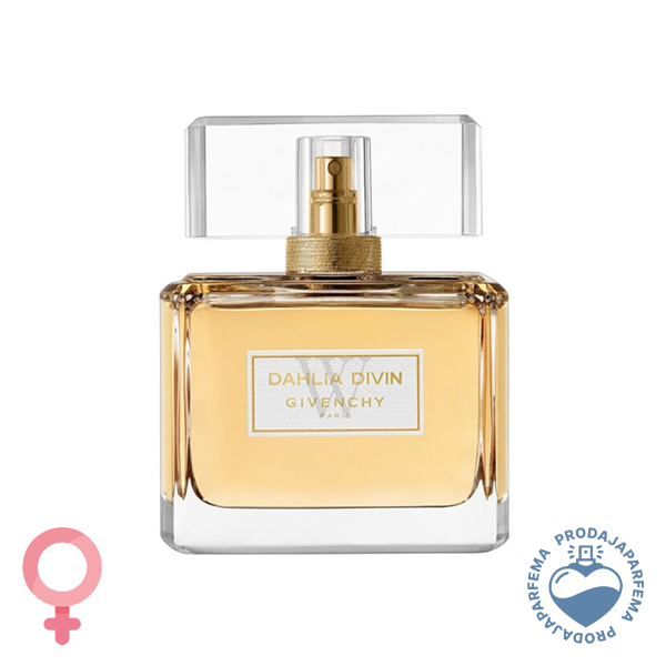 Givenchy Dahlia Divin - 50ml