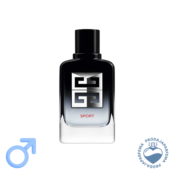 Givenchy Gentleman Society Sport - 60ml