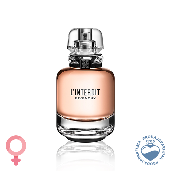 Givenchy l‘interdit - 50ml | Parfemska voda - Eau de Parfum (EDP)