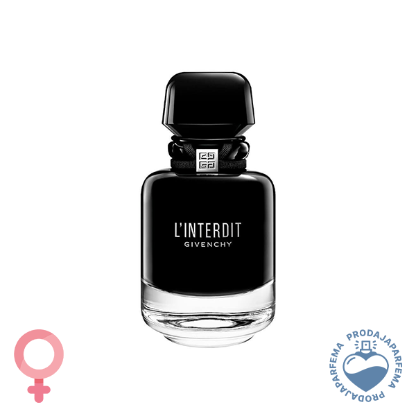 Givenchy l‘interdit Intense - 80ml