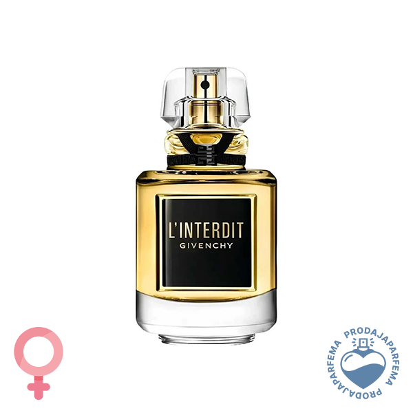 Givenchy L’interdit Le Parfum - 80ml | Parfem - Parfum (Perfume)