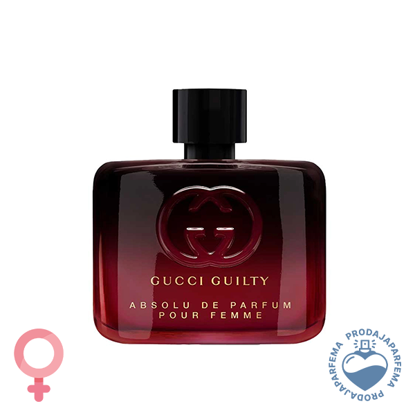 Gucci Guilty Absolu de Parfum Pour Femme - 60ml | Parfemska voda - Eau de Parfum (EDP)
