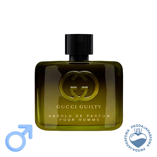Gucci Guilty Absolu de Parfum Pour Homme - 60ml